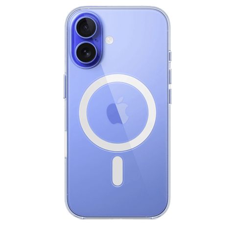 iPhone Clear Case - KONGEZA
