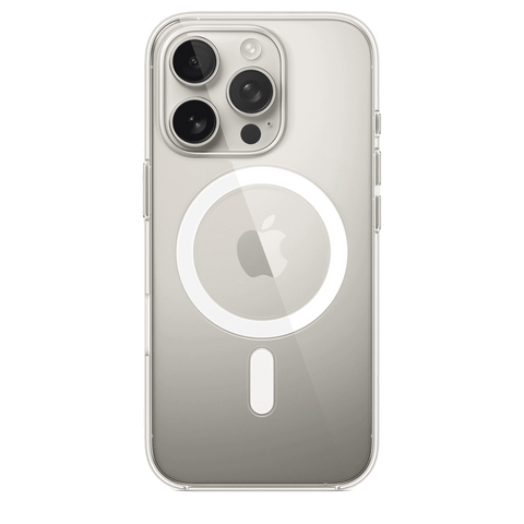 iPhone Clear Case - KONGEZA