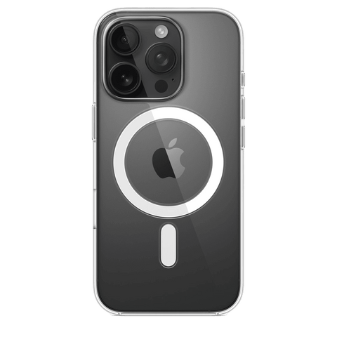 iPhone Clear Case - KONGEZA